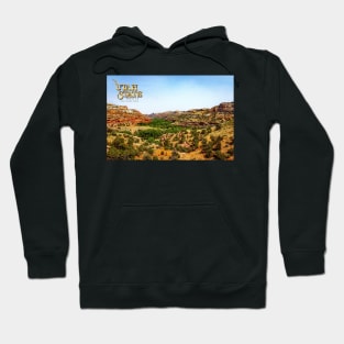 Utah State Route 12 Scenic Drive Hoodie